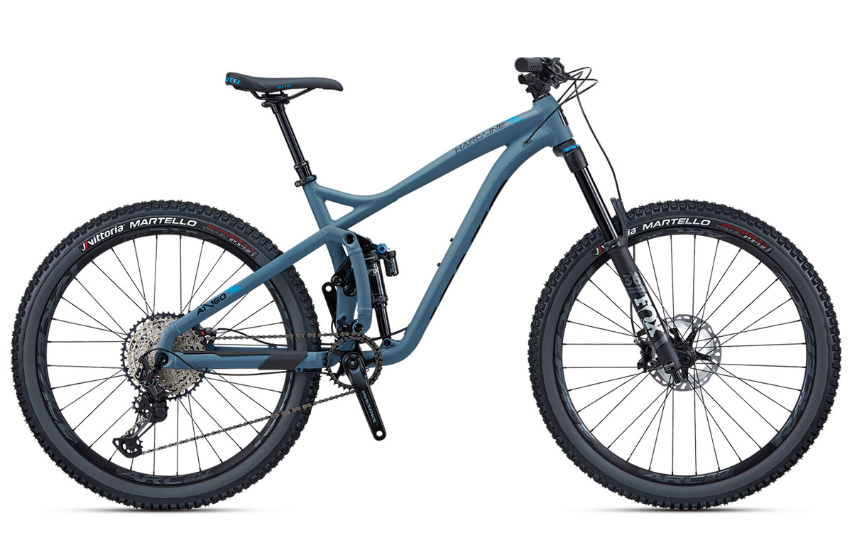 hardline mtb