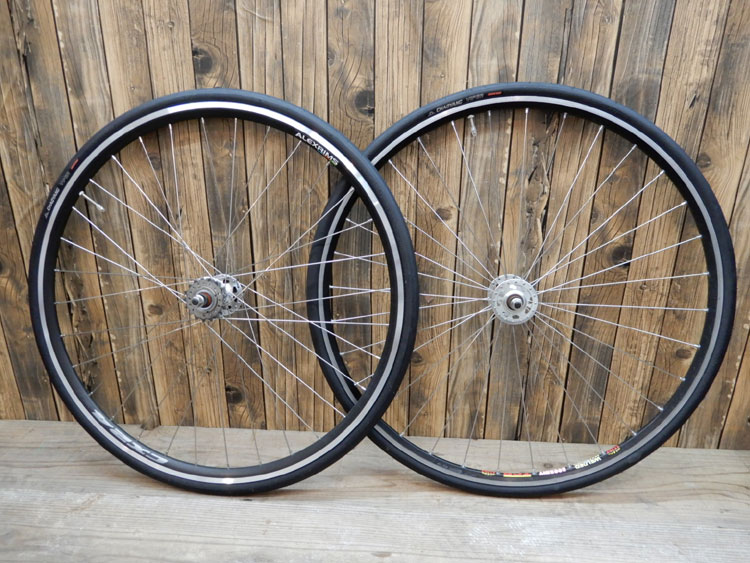 自転車パーツ類　まとめて6点 自転車部品