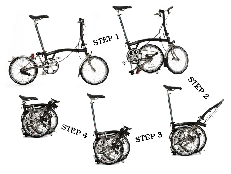 BROMPTON M6R 2017