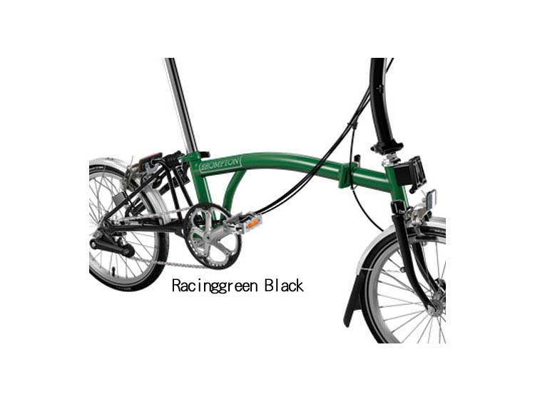 BROMPTON M6R 2017