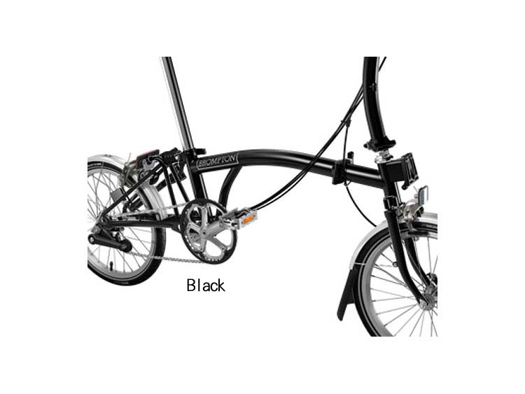 BROMPTON M6R 2018