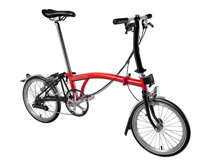 BROMPTON S6L 2018