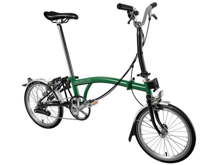 BROMPTON M3L 2019