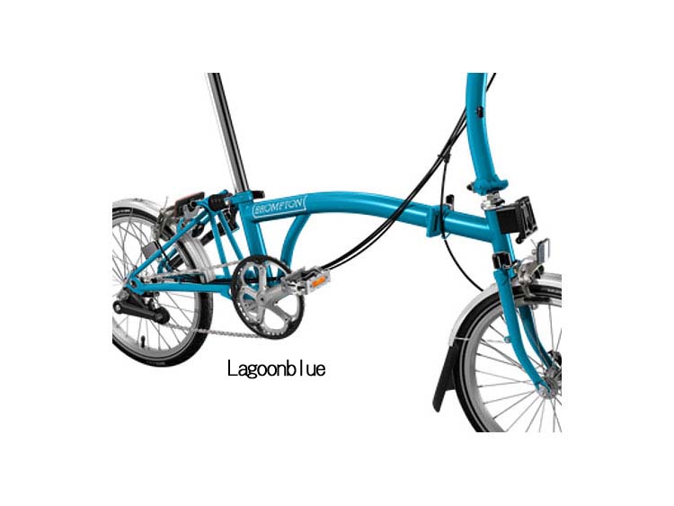 BROMPTON M3L 2019