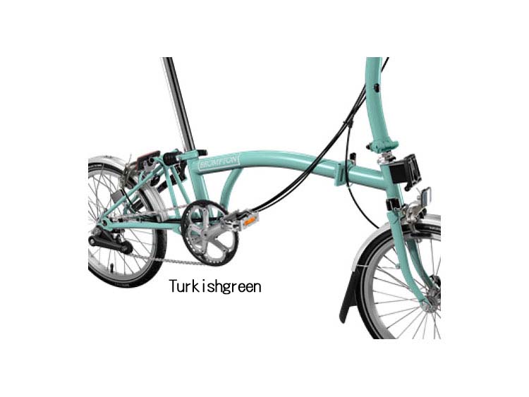 BROMPTON M3L 2019