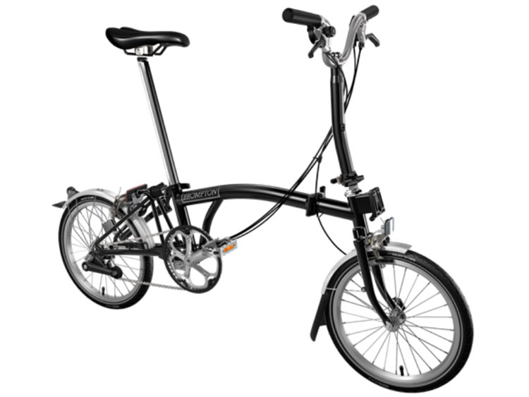 BROMPTON M6L 2019