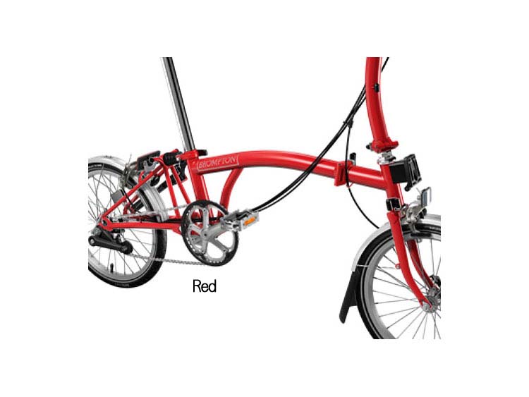 BROMPTON M6L 2019