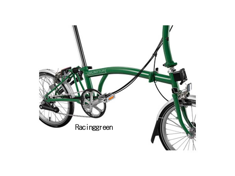 BROMPTON M6R 2019