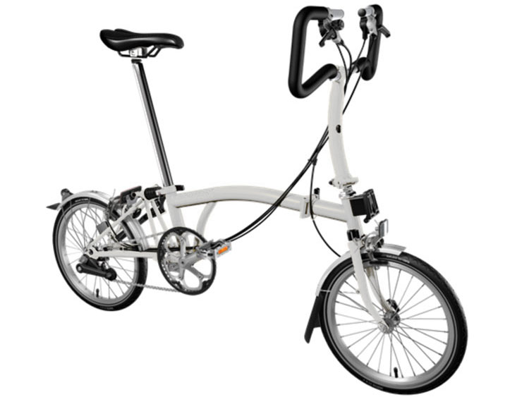 BROMPTON P6L 2019