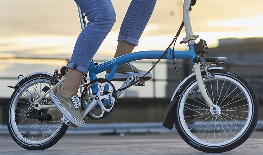 BROMPTON P6L 2019