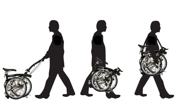 BROMPTON（ブロンプトン）P6L 2019年モデル