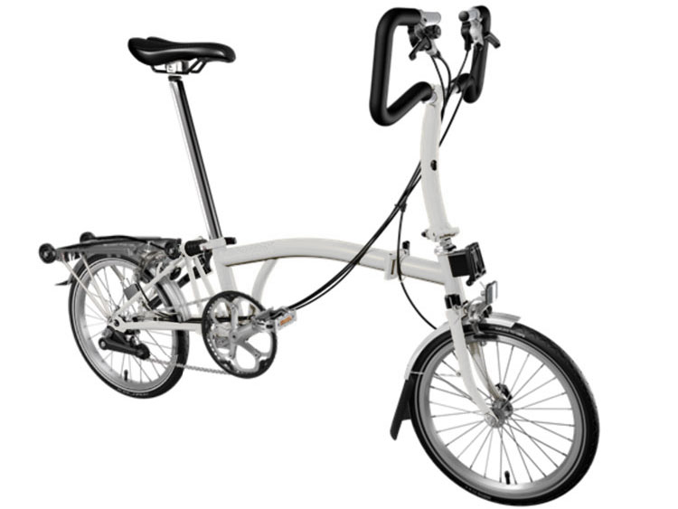 BROMPTON P6R 2019