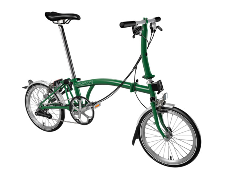 BROMPTON S6L 2019