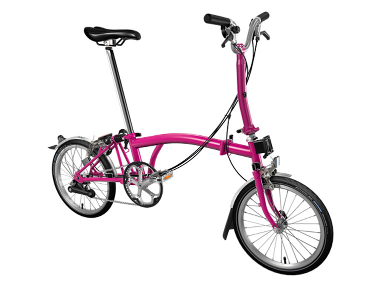 BROMPTON M6L 2020