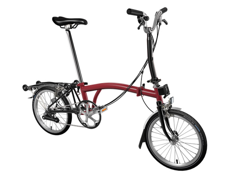 BROMPTON M6R 2020