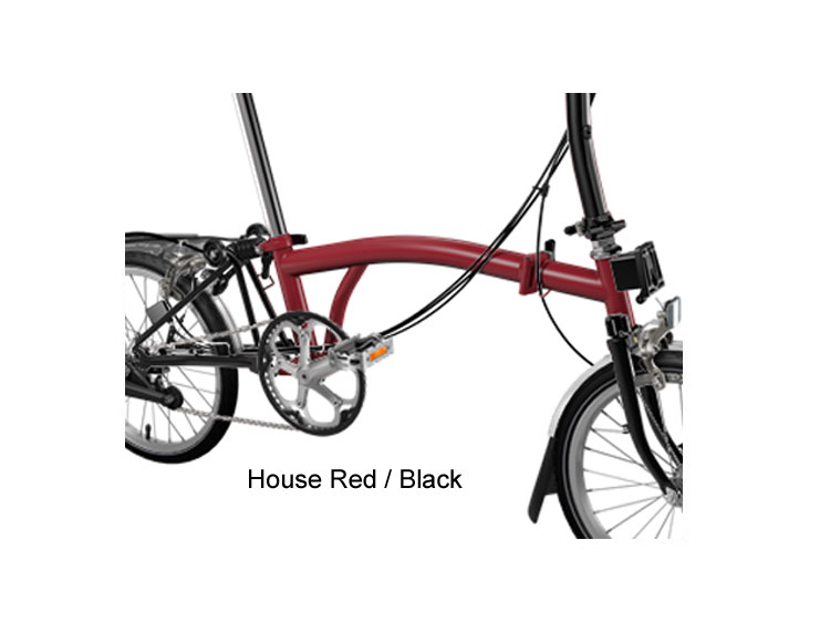 BROMPTON M6R 2020