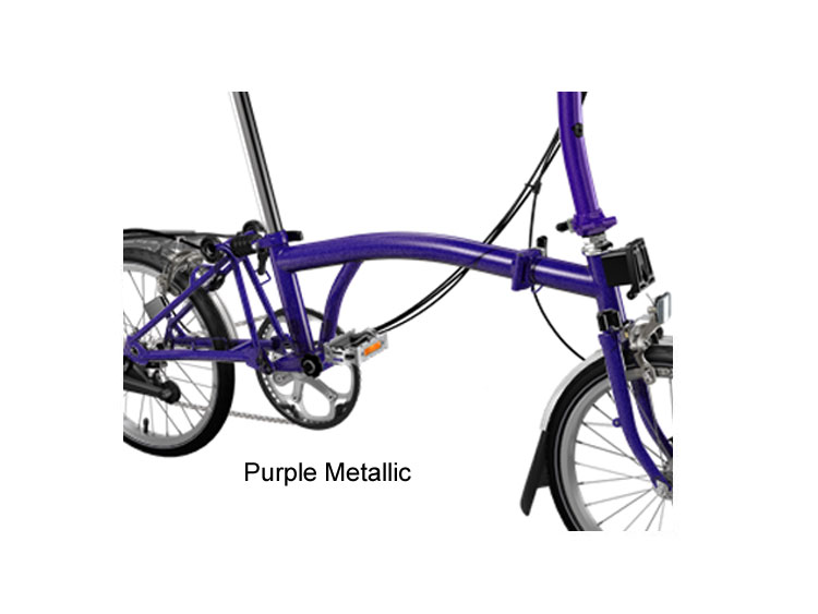 BROMPTON M6R 2020