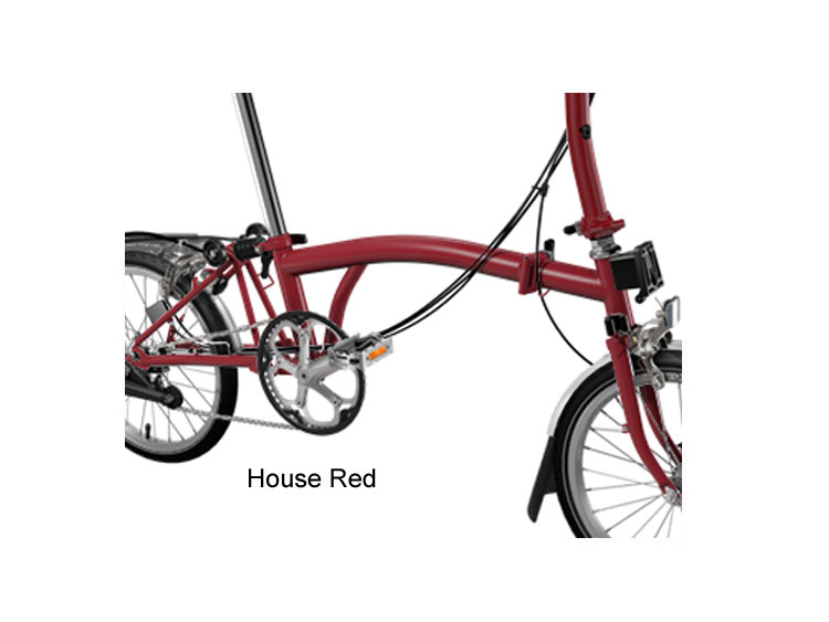 BROMPTON（ブロンプトン）S2L 2020年モデル