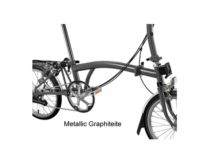 BROMPTON（ブロンプトン）S2L 2020年モデル