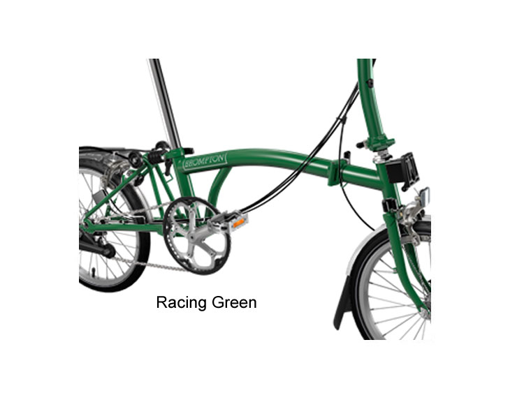 BROMPTON（ブロンプトン）S6L 2020年モデル