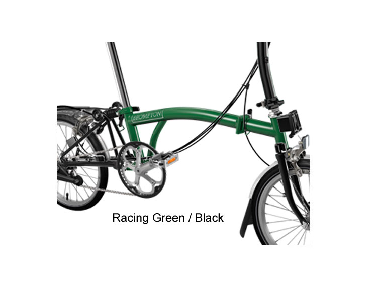 BROMPTON（ブロンプトン）S6L 2020年モデル