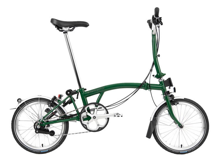 BROMPTON（ブロンプトン）M3L 2021年モデル