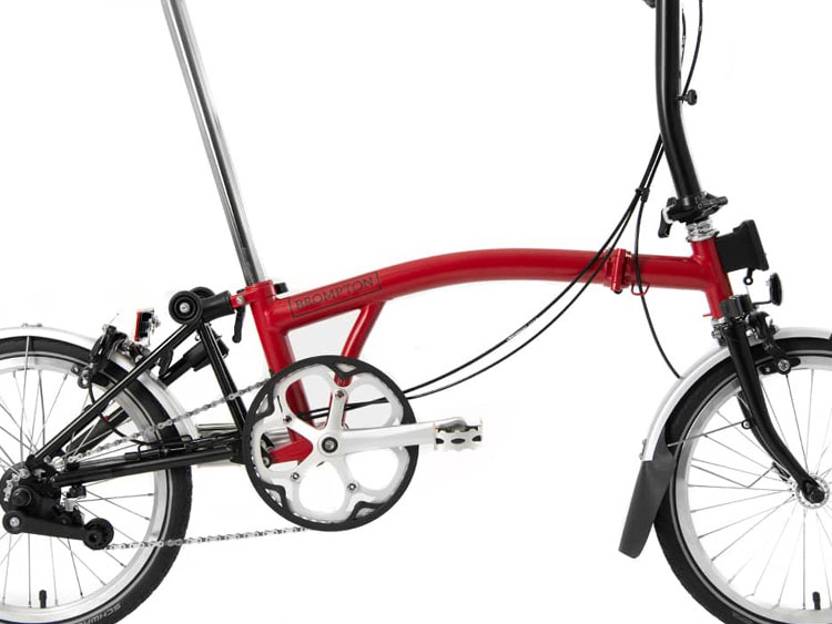 BROMPTON M3L 2021