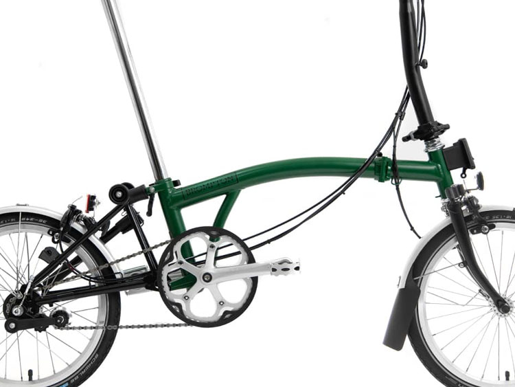 BROMPTON（ブロンプトン）M3L 2021年モデル