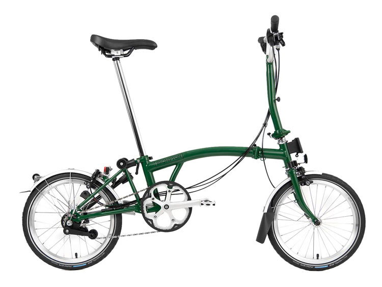 BROMPTON M6L 2021