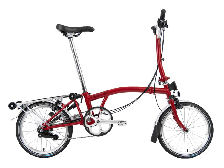 BROMPTON M6R 2021