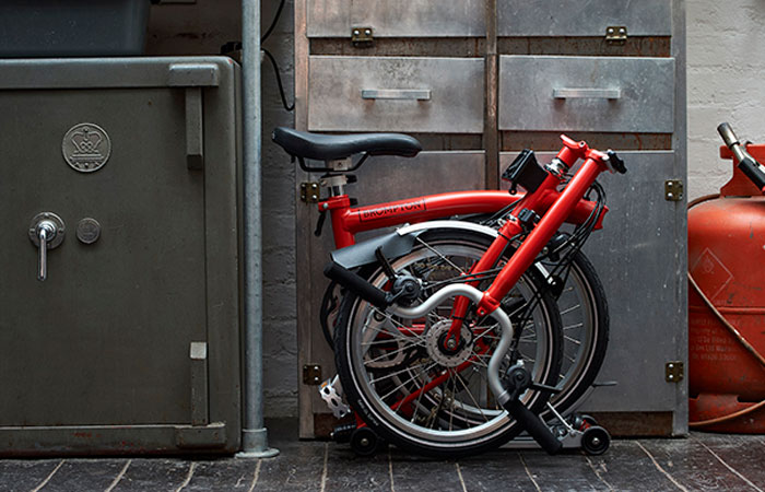 BROMPTON M6R Black Edition