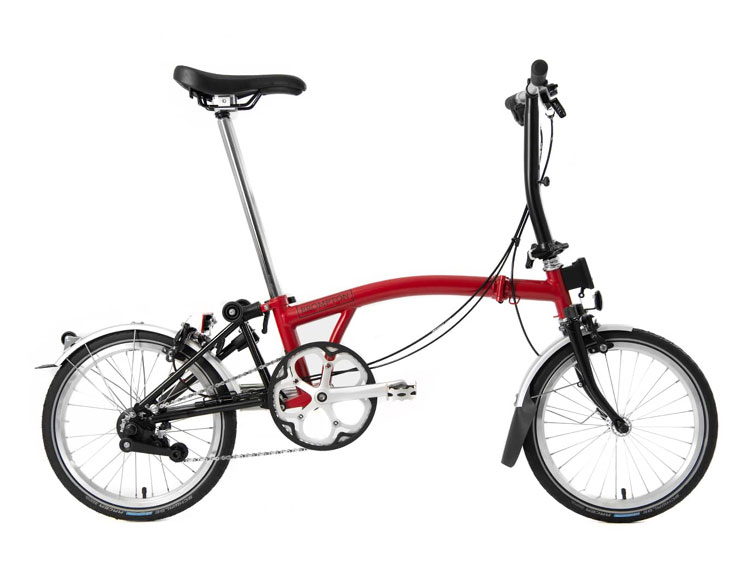 BROMPTON S2L 2021