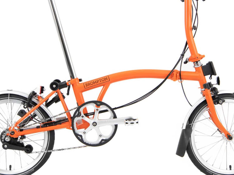 BROMPTON S2L 2021