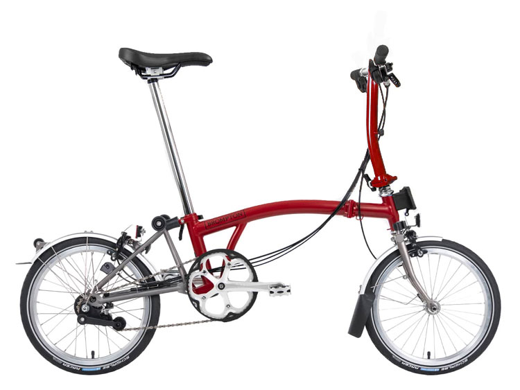 BROMPTON S2L-X 2021Nf