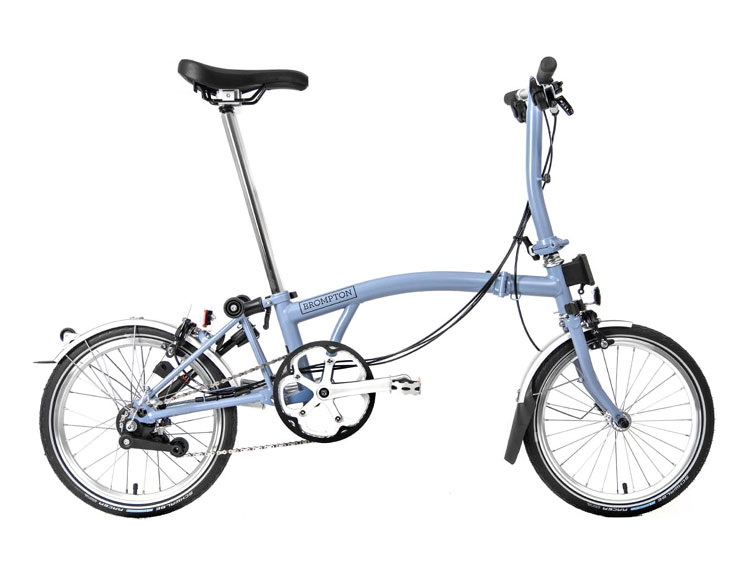 BROMPTON S6L 2021