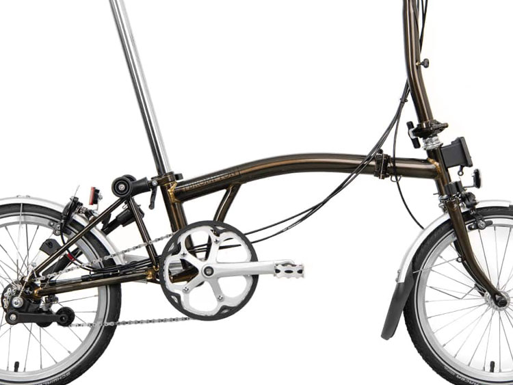 BROMPTON x 激レアさん】P LINE High Handleモデル入荷しました