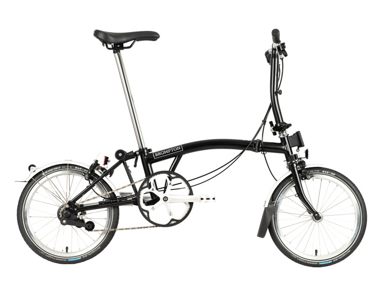 BROMPTON C Line Urban 2022