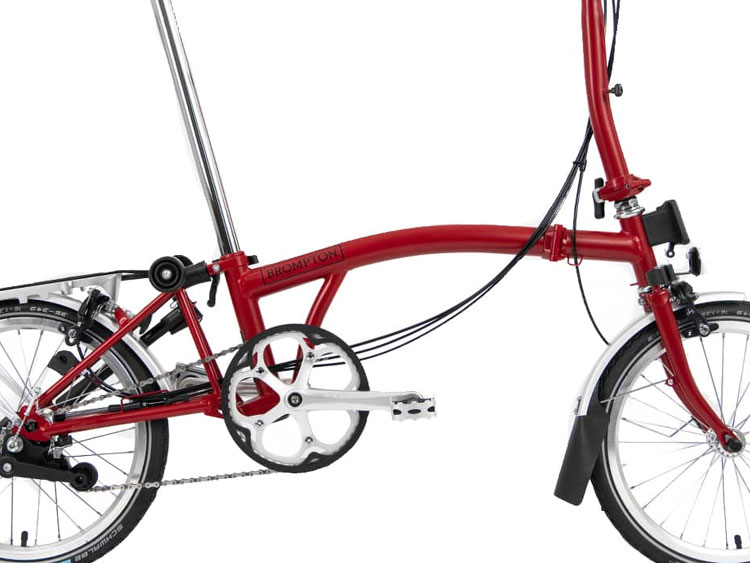 BROMPTON（ブロンプトン）C Line (シーライン) Utility