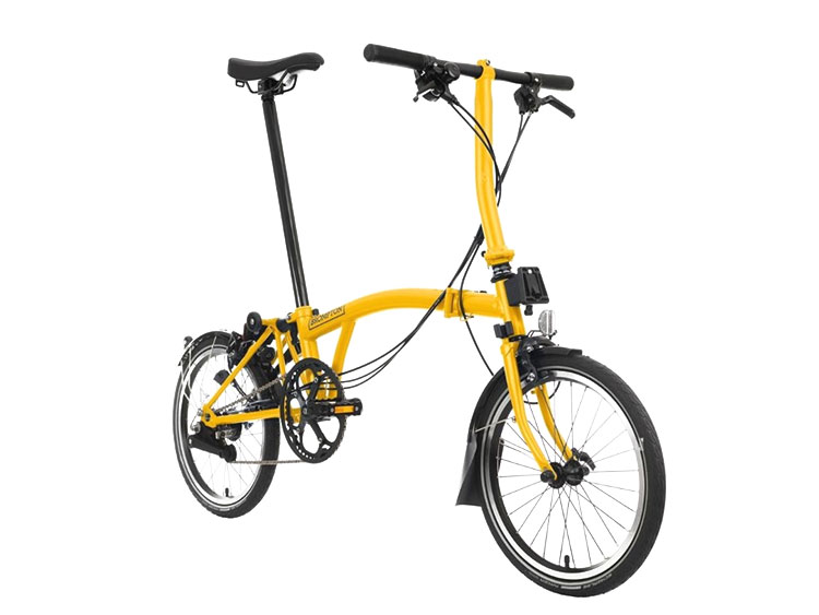 BROMPTON C Line Urban 2023