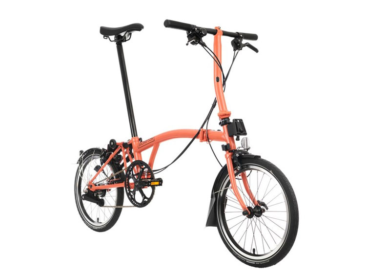 BROMPTON C Line Urban 2023