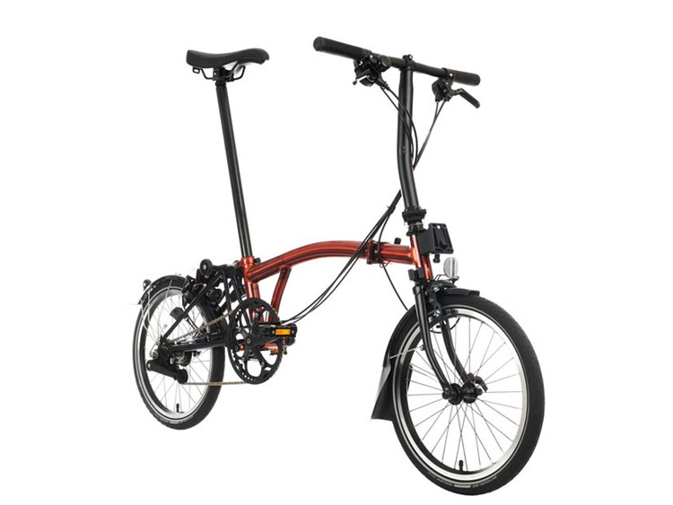 BROMPTON C Line Urban 2023