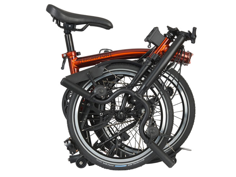 BROMPTON C Line Urban 2023