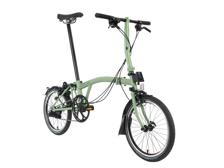 BROMPTON C Line Urban 2023