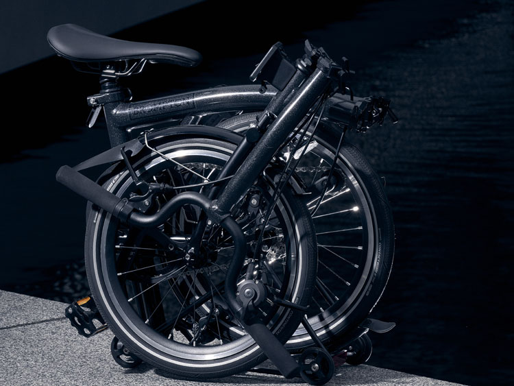 BROMPTON（ブロンプトン）P Line (ピーライン) Urban whith Rack