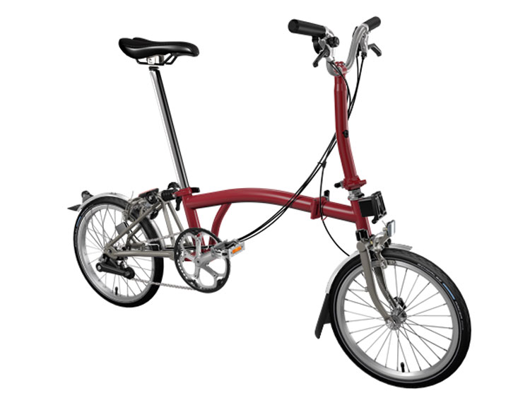 BROMPTON M6L-X