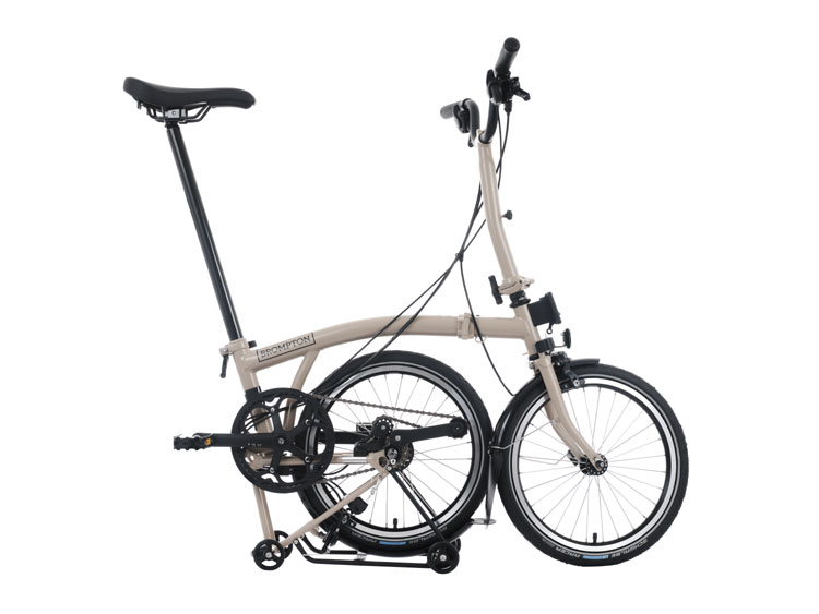 BROMPTON MK6 C Line Explore 12speed whith Rack