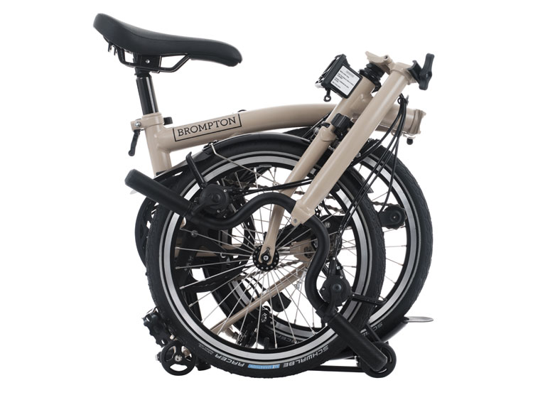 BROMPTON MK6 C Line Explore 12speed whith Rack