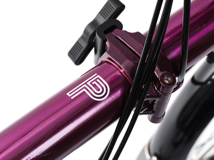 BROMPTON P Line
