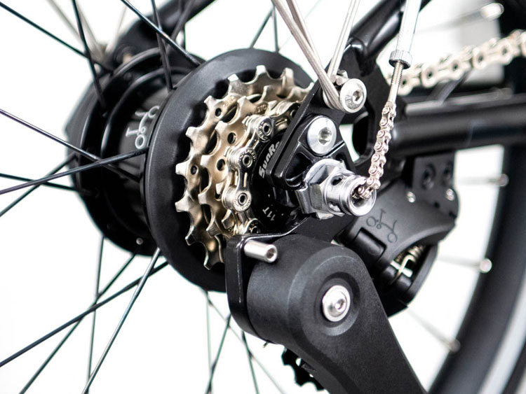 BROMPTON P Line