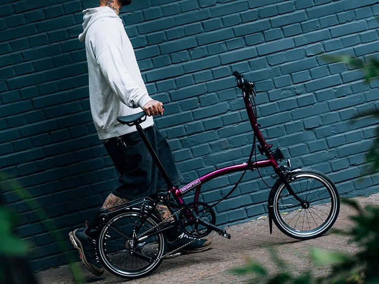 BROMPTON P Line